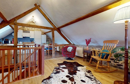 Hawkridge Cottage | Kiri and Norton Is a joint booking