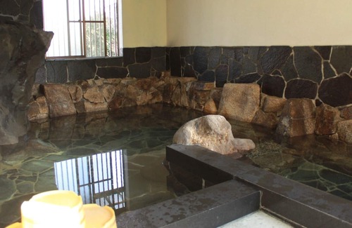 Isawa Onsen House | Kiri no Ma Guest house with indoor bath for 4 pe / Fuefuki Yamanashi