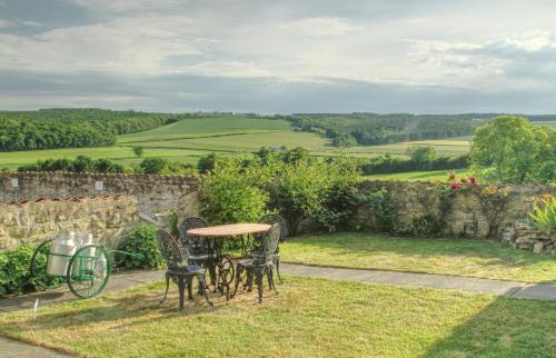 Scawton House | Kirkdale Cottage