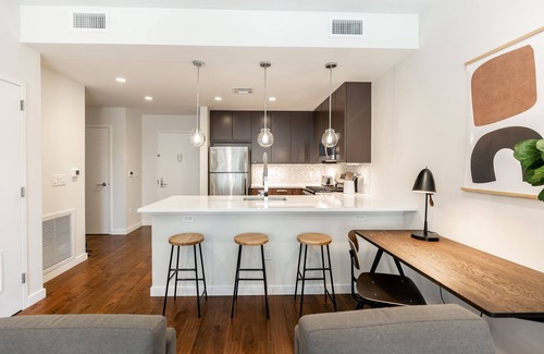 Central Business District Apartment | Kislak 604 1BR Penthouse with Stunning Rooftop Terrace