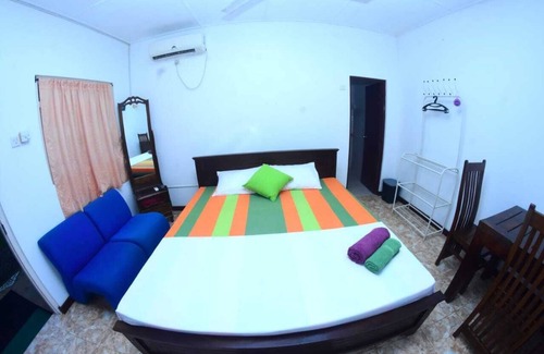 Talpe House | Kithula