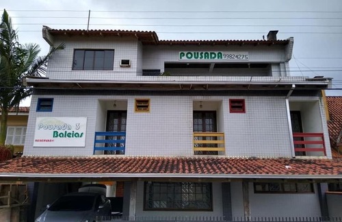 Ubatuba House | Kitnet conceito aberto 80 m da praia