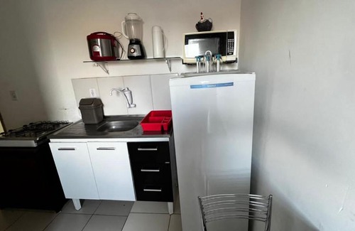 Santa Ines Apartment | Kitnet Linda e Completa