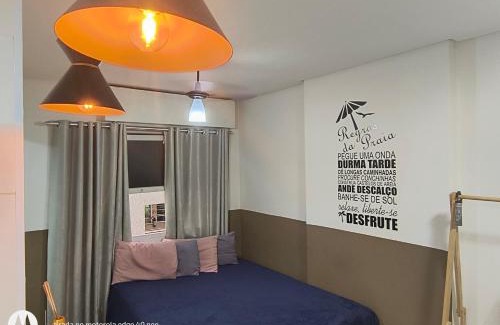 Aparecida Apartment | Kitnetsantos 08
