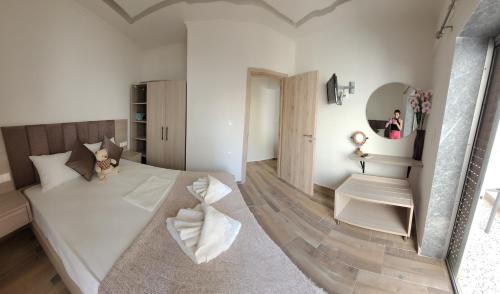 Sarti Apartment | Kitsa view
