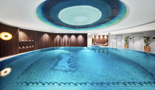 Kitzbuehel Apartment | KITZ DELUXE SUITE 1 & 2 im Zentrum mit eigenem SPA & PARKEN by belle-stay