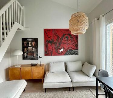 Espoo Apartment | Kiva Yksiö omalla autopaikalla Bassenkuja Kauklahti Espoo