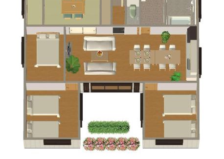 Toyohira Apartment | KIYAZA Home Sapporo