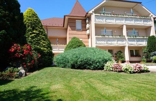 Heviz Apartment | Klára Villa Hévíz