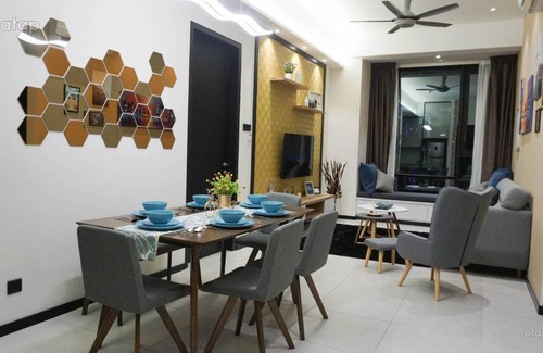 Kuala Lumpur Apartment | KL Opus Residence