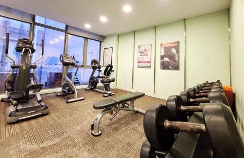 Bukit Bintang Apartment | KL Penthouse Skyline View in Bukit Bintang Fairlane