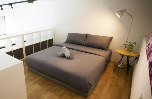 Brickfields Apartment | KL Sentral, EST Bangsar by SkyLimit Suites