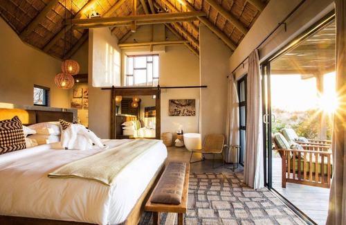 Kruger National Park Cabin | Klaserie Drift Misava