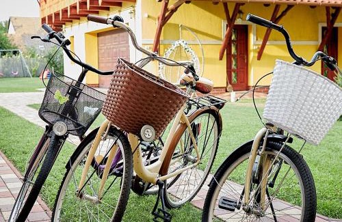 Morahalom House | Klaudia Vendégház