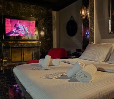 Ankara Apartment | KLC Apart Otel