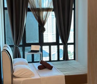 Kuala Lumpur City Centre Apartment | KLCC Kampung Baru Cottage - Homestay