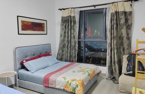 Kuala Lumpur Apartment | KLCC view condominium near Mid Valley Megamall in Kuchai Lama, Old Klang Road