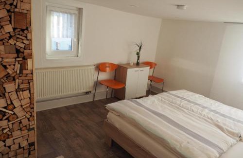 Apfelstaedt House | KLEIN - Ferienhaus Thüringen Erfurt Apfelstädt Drei Gleichen