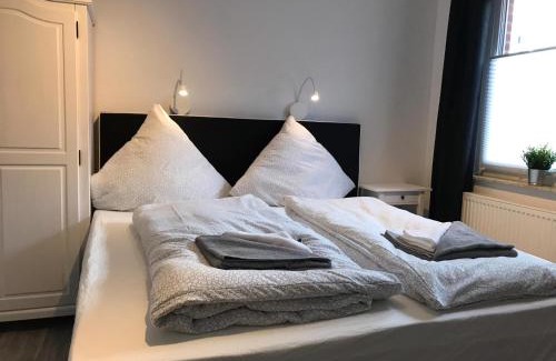 Neßmersiel Apartment | Kleine Möwe