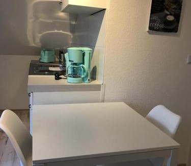 Neßmersiel Apartment | Kleine Möwe