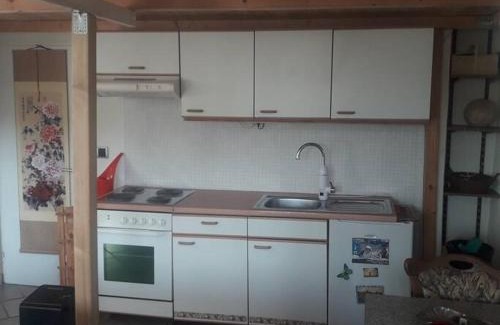 Kirchditmold Apartment | Kleine Wohneinheit mit Terassennutzung