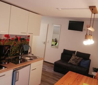 Wutoeschingen Apartment | Kleine Wohnung (idyllische Lage)