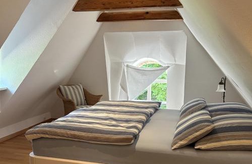 Silberstedt House | Kleines Reethaus Johannsen - mit geschmackvoller Einrichtung und tollem Garten