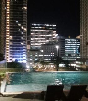 Lahug Apartment | Kler Condo Garden with City View