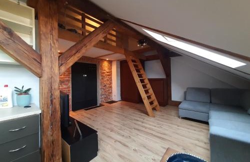 Jaroslaw Apartment | Klimatyczne Poddasze