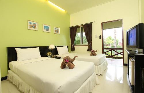 Ko Chang Resort | Klong Prao Resort