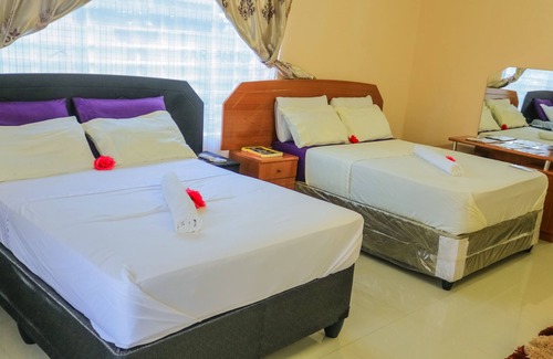 Livingstone House | KM Executive Lodge