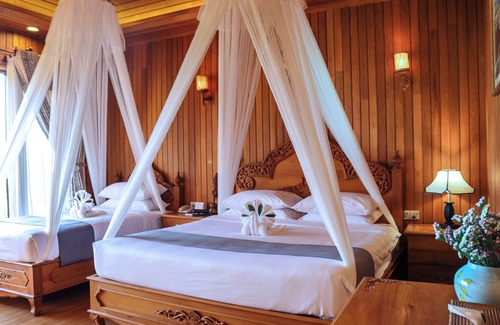 Nga Phe Chaung Hotel | KMA Inle Hotel