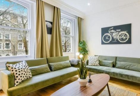 Brompton & Hans Town Apartment | Knightsbridge Stylish Two Bedroom Apartment