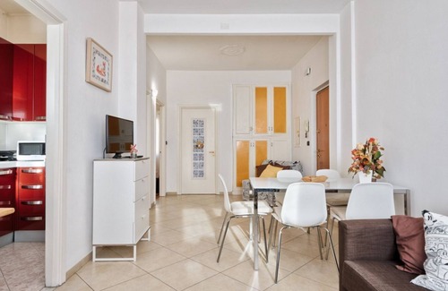 San Donato Apartment | Knock Knock 10 min from Maria Vittoria Flat Hospital