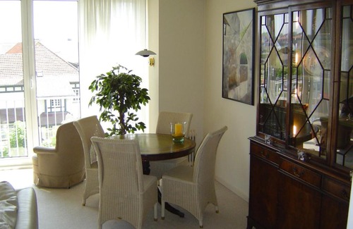 Het Zoute Apartment | Knokke-Zoute TOPLIGGING