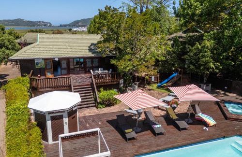 Knysna Ski Chalet | Knysna - Fern Cottage