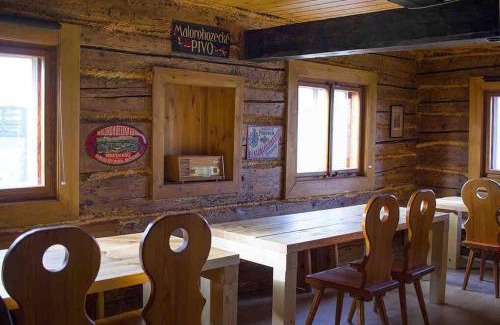 Korenov Ski Chalet | Kořenov 10 chalupa na horách