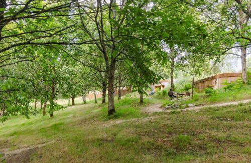 Saint-Nicolas des Eaux Cabin | KOADOu