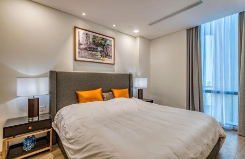 Hang Xanh Apartment | Kobaiyasi View Apartment-Landmark81, True Photos 6