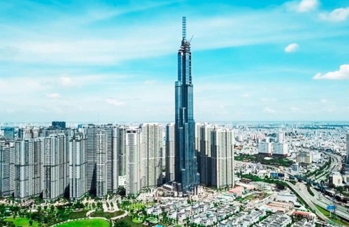 Hang Xanh Apartment | Kobaiyasi View Apartment-Landmark81, True Photos 6