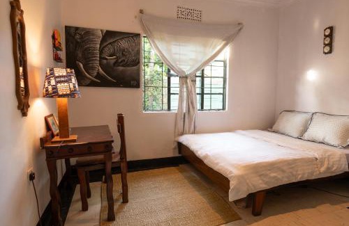 Arusha Cabin | Kobe Nature Homestay