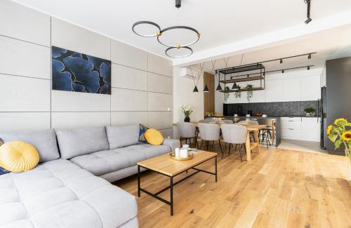Katowice Apartment | KOBIELA Luxury Aparthotel KTW City Center