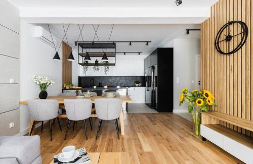 Katowice Apartment | KOBIELA Luxury Aparthotel KTW City Center