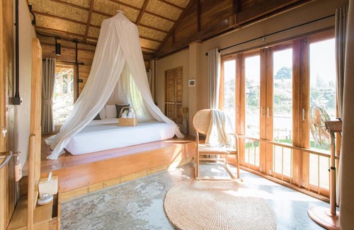 Bo Kluea Resort | Kod Sapan Resort, Nan