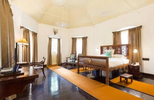 Fort Kochi Hotel | Koder house