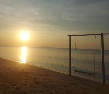 Takat Ngao Resort | Kodtalay Resort