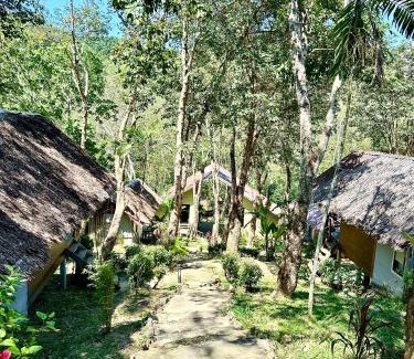 Ko Mook Resort | Koh Mook Mountain view