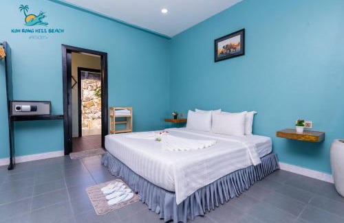 Koh Rong Resort | Koh Rong Hill Beach Resort
