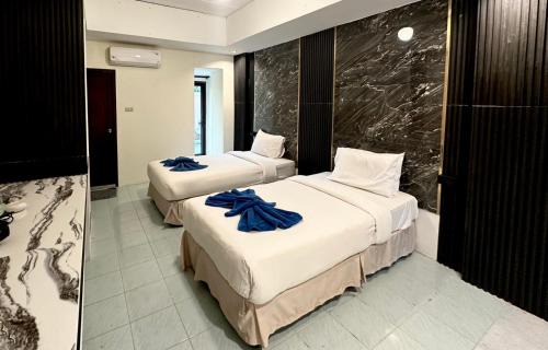 Ko Chang Hotel | Kohchang Cabana Big Hotel with swiming pool