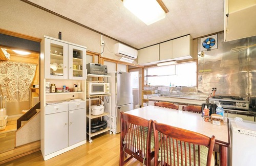 Shimosato House | Kokoyui Katsuura Shimozato Building B A compact house for a small number of people/Higashimuro-gun Wakayama